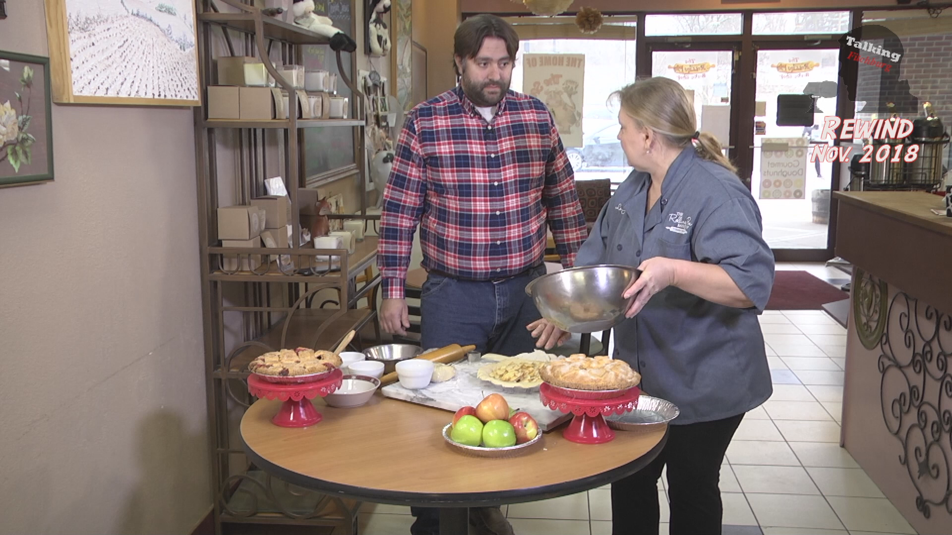 Thumbnail image for TFR Rolling Pin Apple Pie