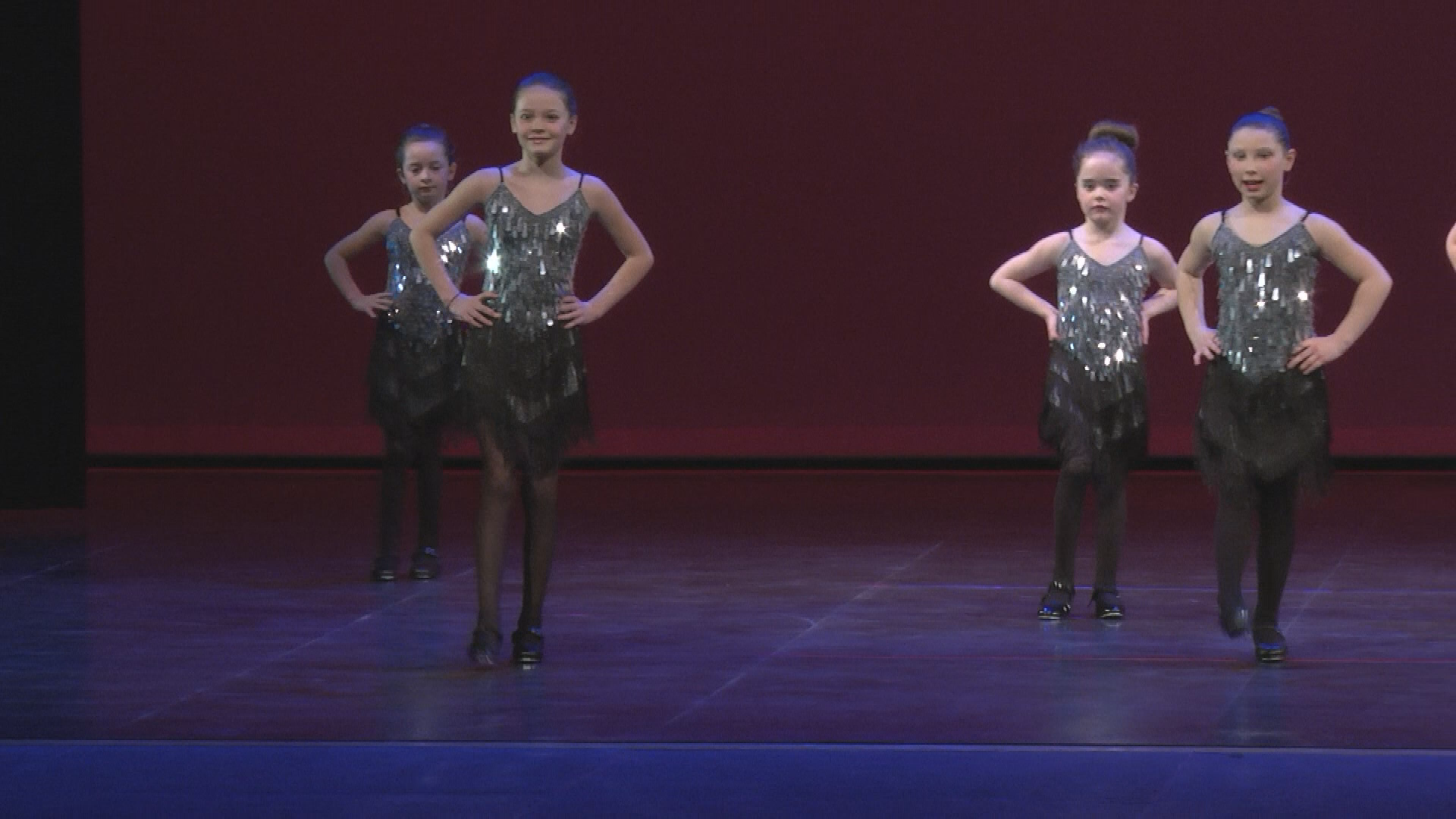 Thumbnail image for Fitchburg Recreation Spring Dance Recital 3-10-19 pt. 1