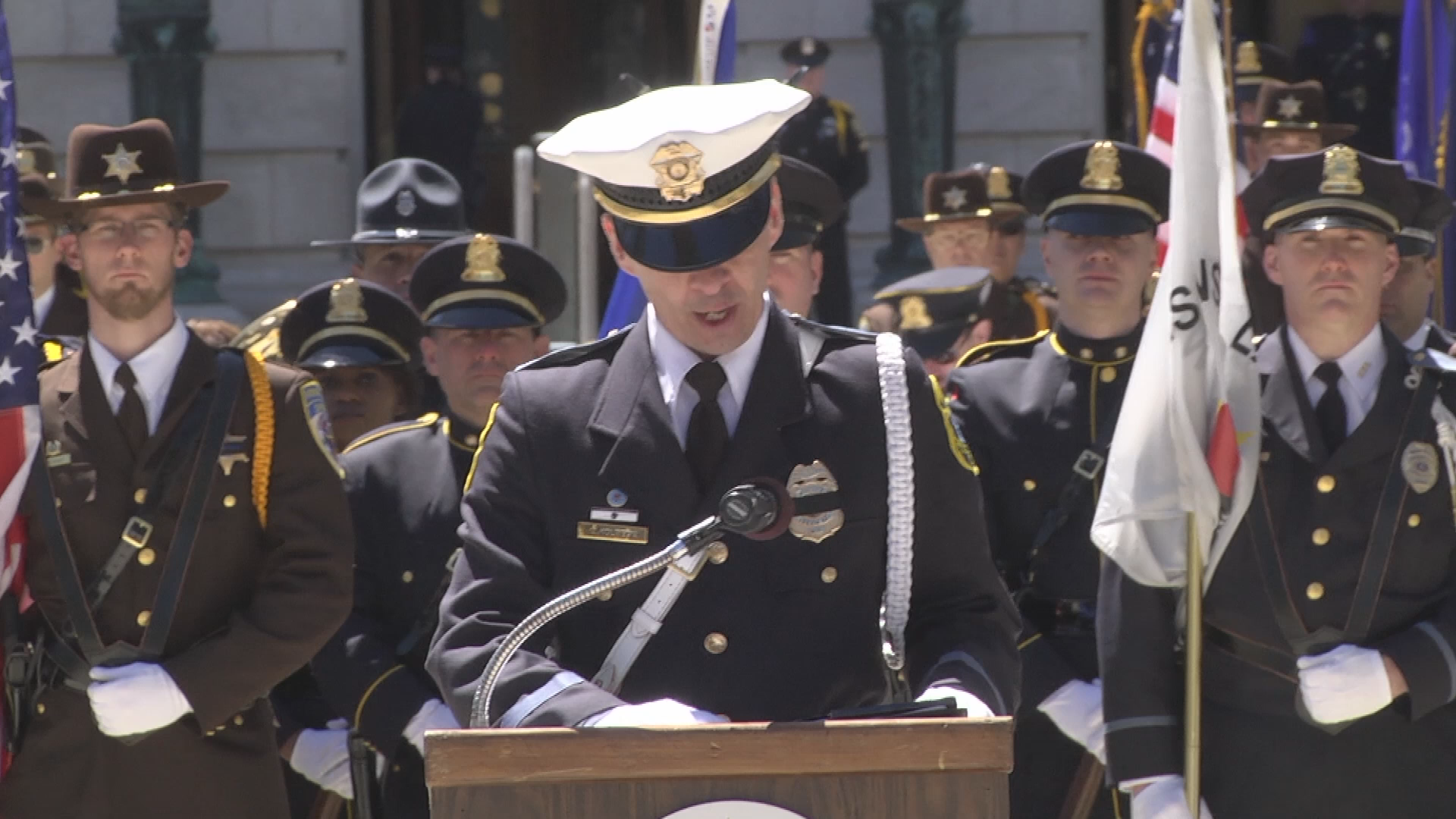 Thumbnail image for WI Law Enforcement Memorial Ceremony 5-10-19
