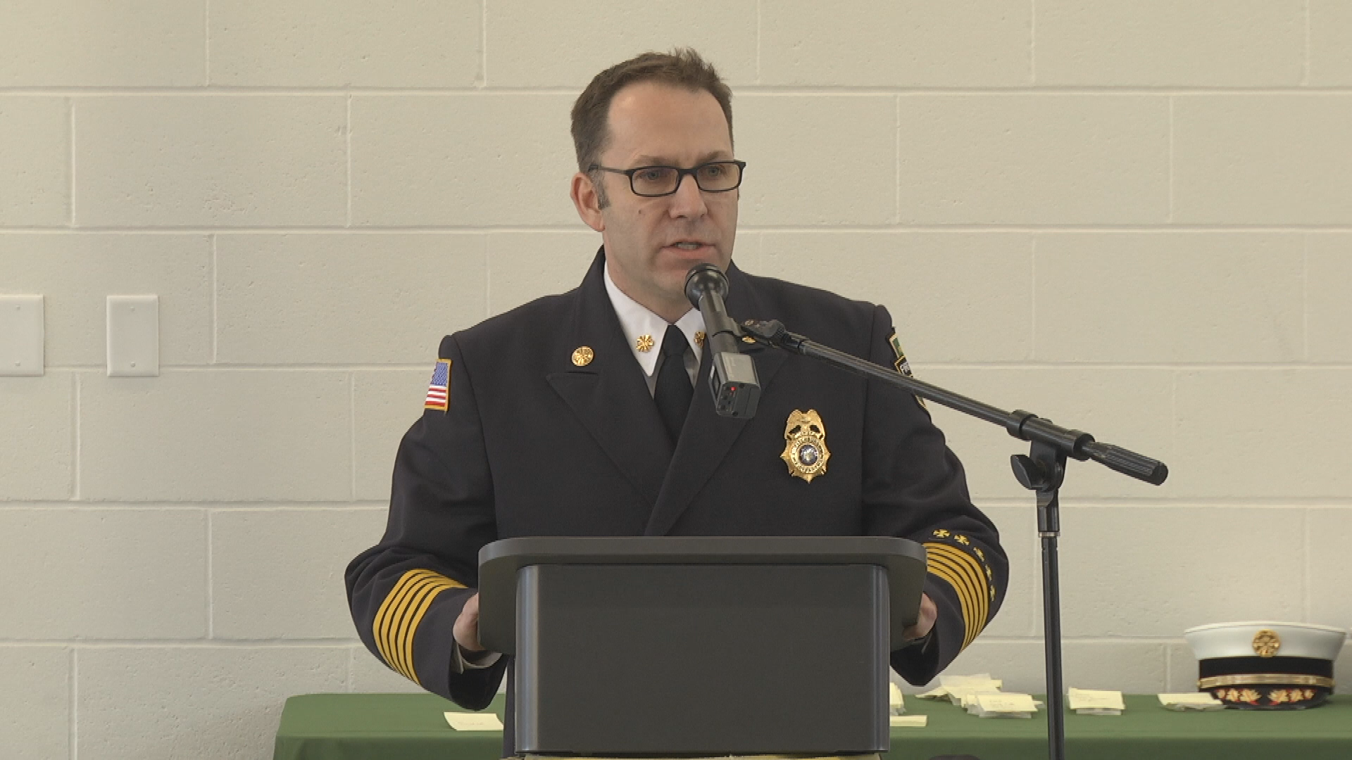 Thumbnail image for Fitchburg Fire Dept Pinning Ceremony 5-14-19