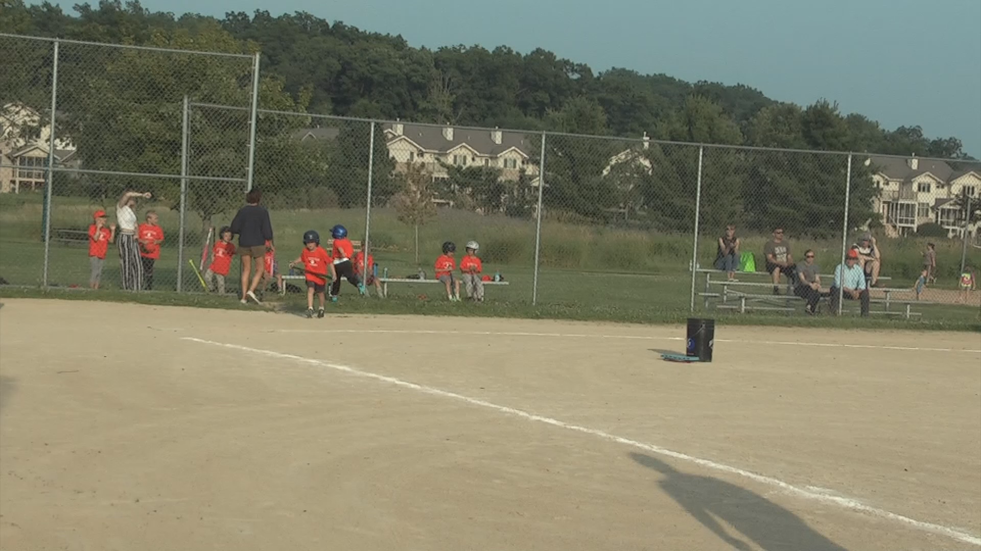 Thumbnail image for GOW Baseball Grasshoppers vs Owlz 7-8-19