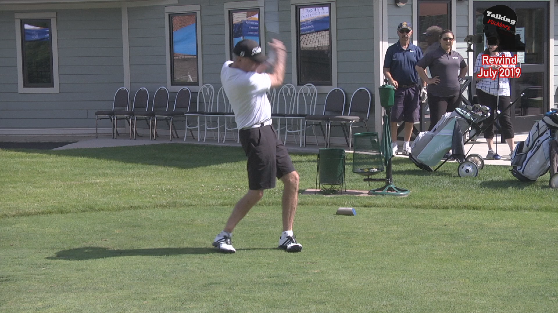 Thumbnail image for TFR Wounded Warrior Project Golf Outing