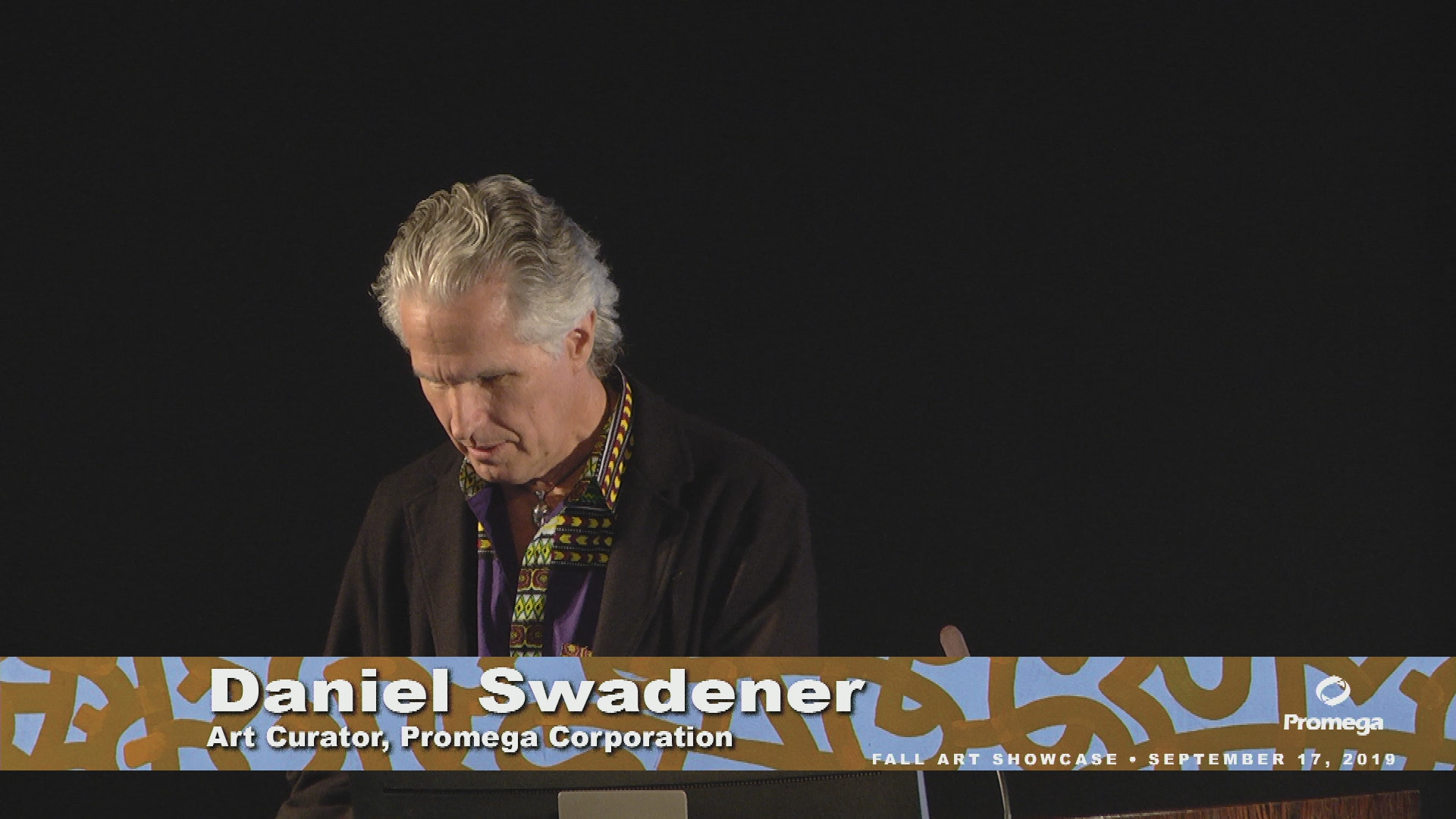 Promega Fall Art Showcase "In Harmony" 9-17-19