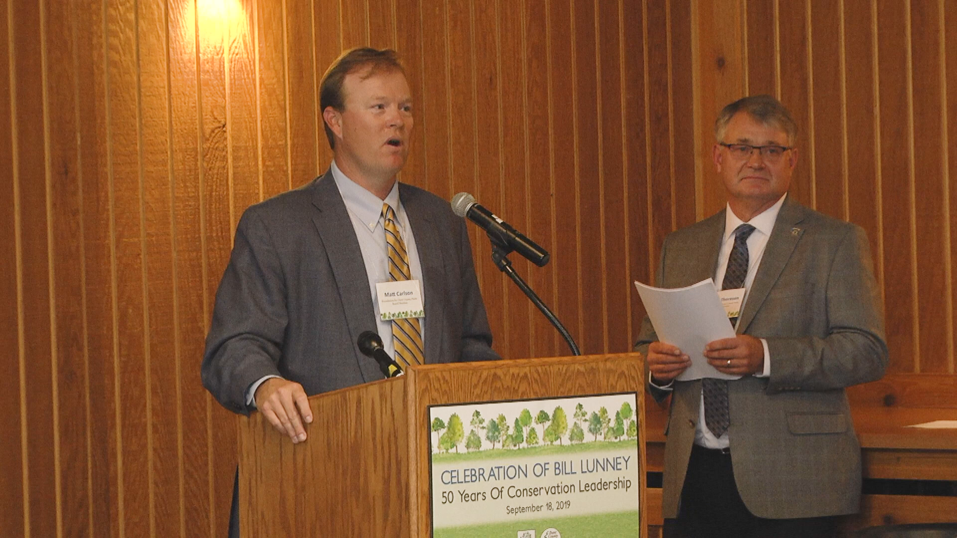 Thumbnail image for A Celebration of Bill Lunney: 50 Years of Conservancy Leadership 9-18-20