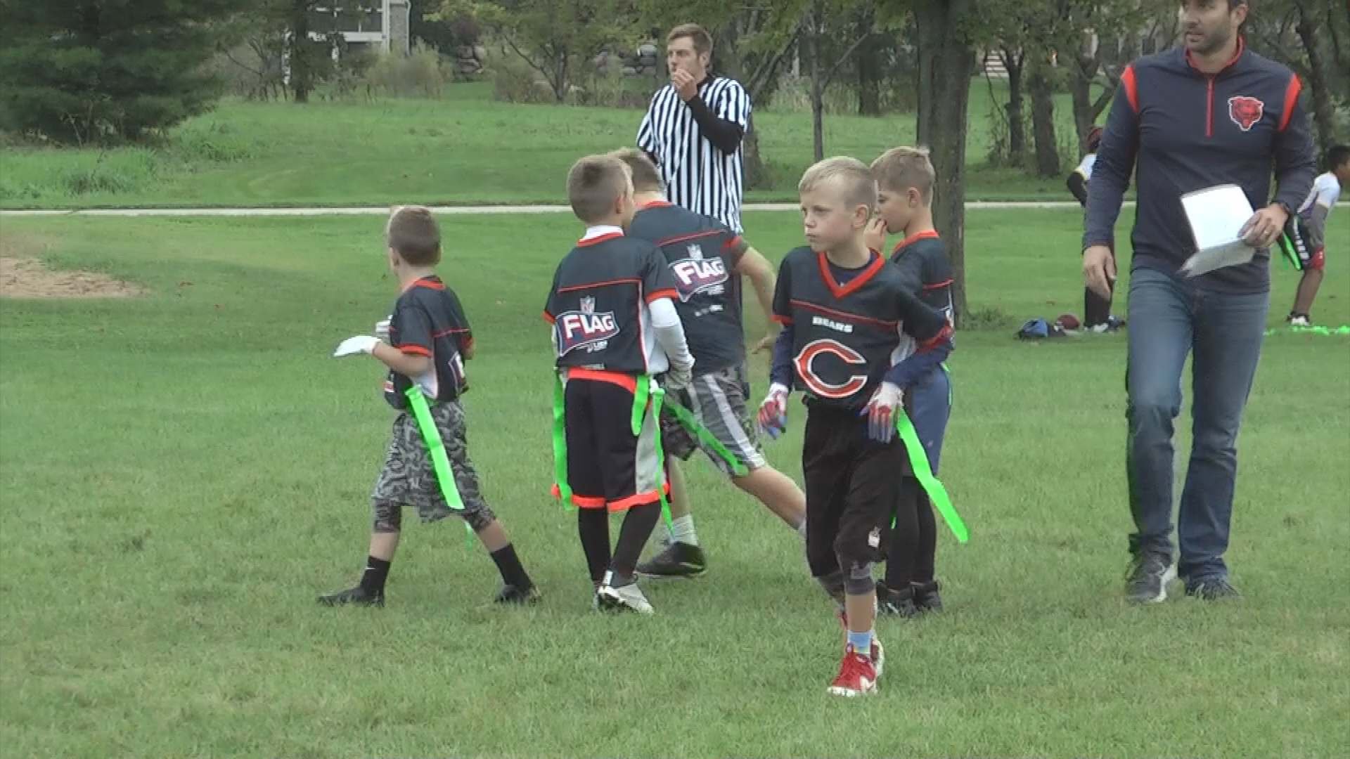 Thumbnail image for GOW Football Bears vs Titans 9-28-19