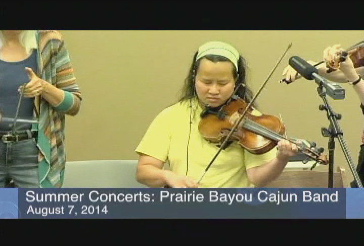 Thumbnail image for Concerts at Fitchburg Library 8-7-14