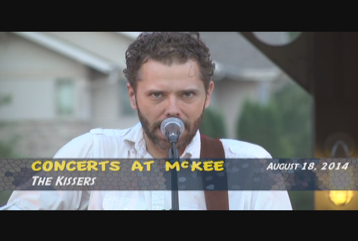 Thumbnail image for Concerts at McKee August 8-18-14